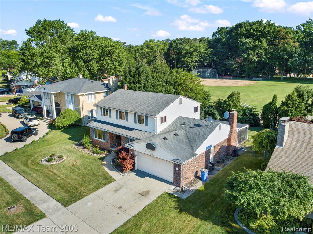 23350 Meadlawn Drive , Dearborn Heights, Michigan image 1