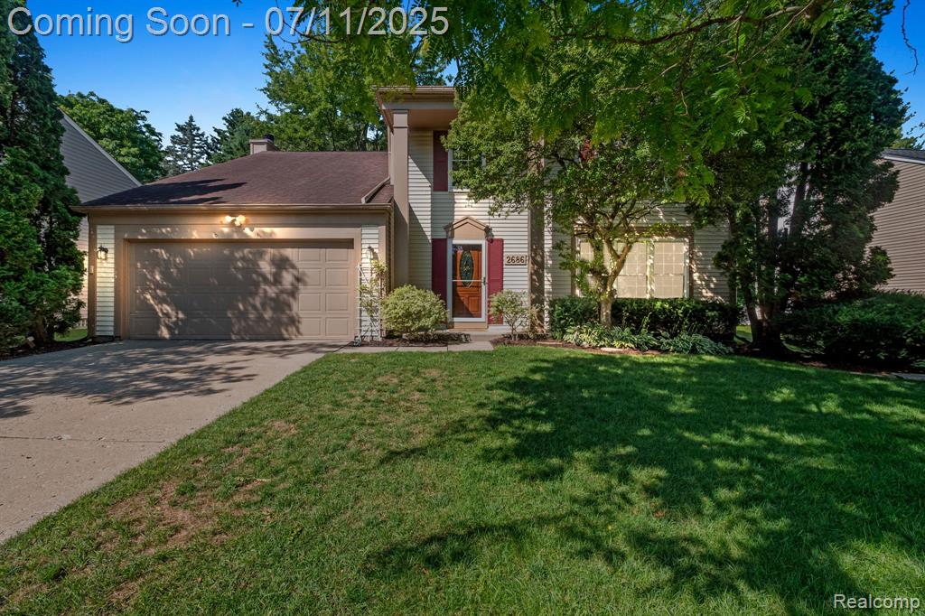 2686 Orbit Drive , Lake Orion, Michigan image 1