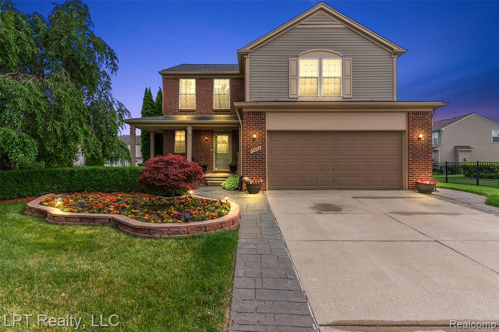 17952 Marsal Drive , Macomb, Michigan image 1