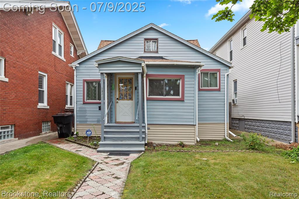 3831 Casmere Street , Hamtramck, Michigan image 1