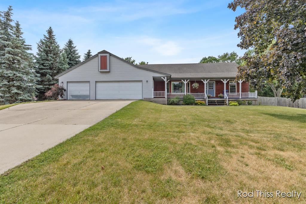 6543 Rollingview Drive , Hudsonville, Michigan image 1