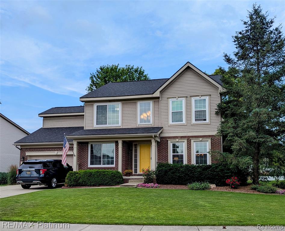 9180 Springwood Court , Howell, Michigan image 1