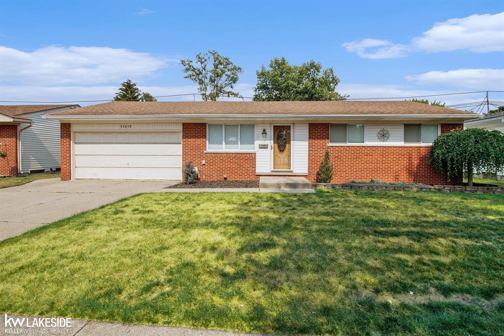 42038 Stanberry Drive , Sterling Heights, Michigan image 1