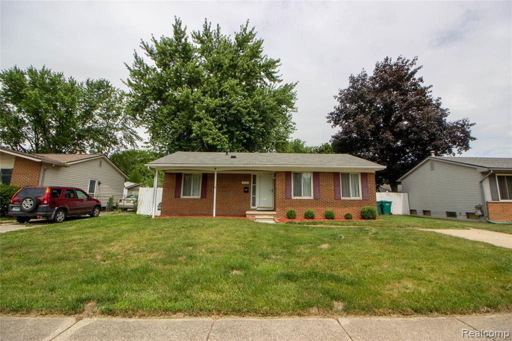 30028 Jamestown Street , Romulus, Michigan image 1