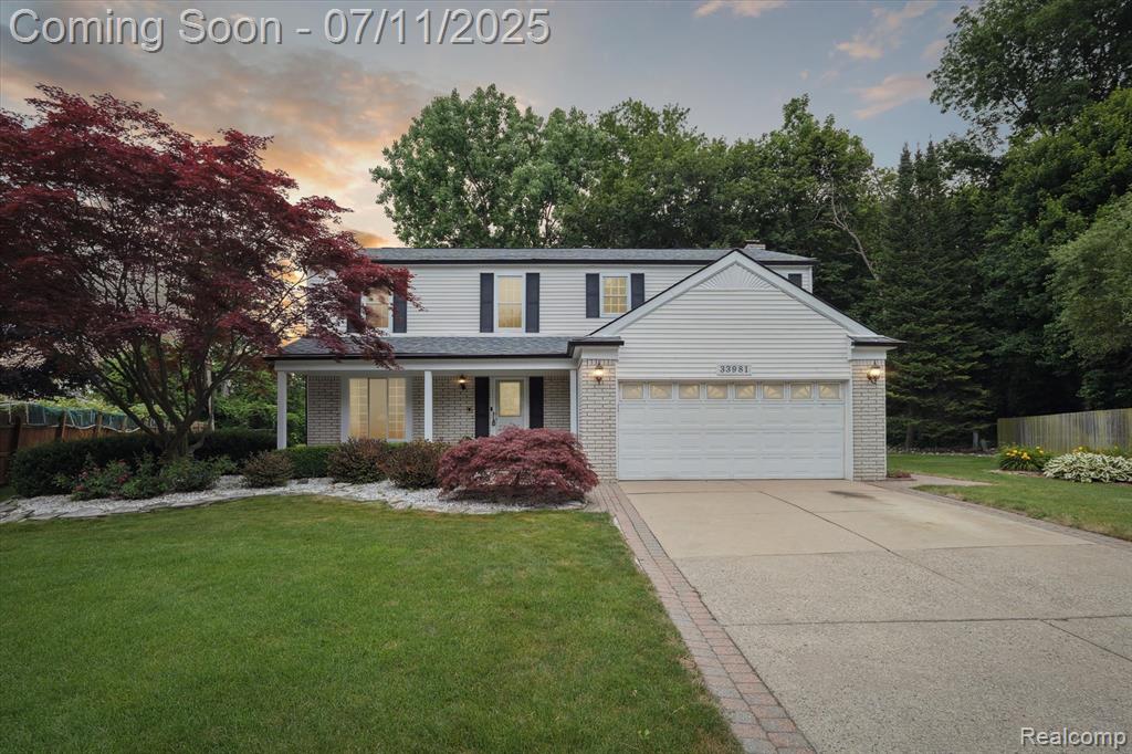 33981 Embassy Street , Chesterfield, Michigan image 1