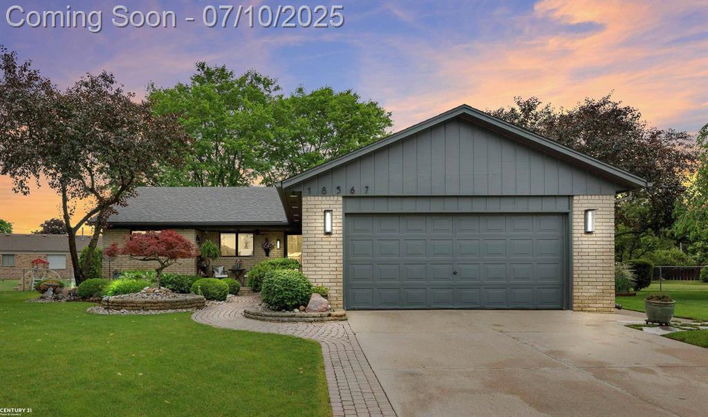 18567 Birch Drive , Macomb, Michigan image 1