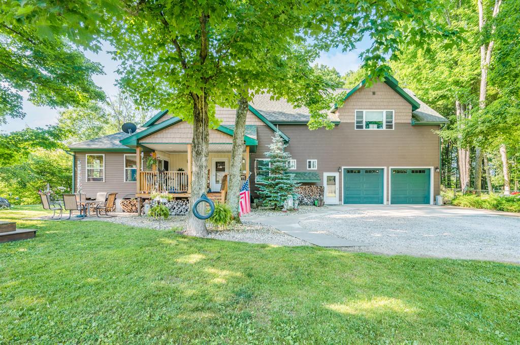 76 Meceola Ct  , Hersey, Michigan image 1