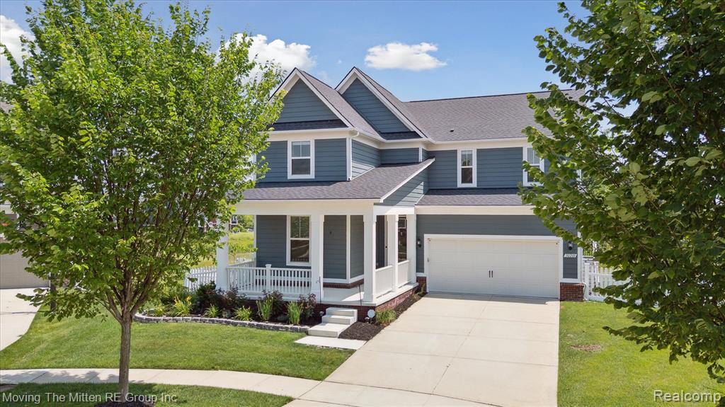 50201 Eisenhower Drive , Canton, Michigan image 1