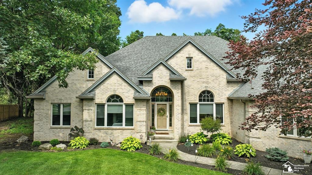 4174 Little Streams Trail , Lambertville, Michigan image 1