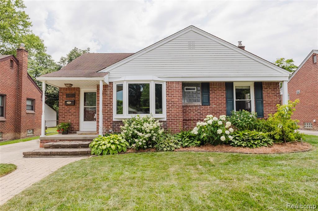 437 Normandy Road , Royal Oak, Michigan image 1