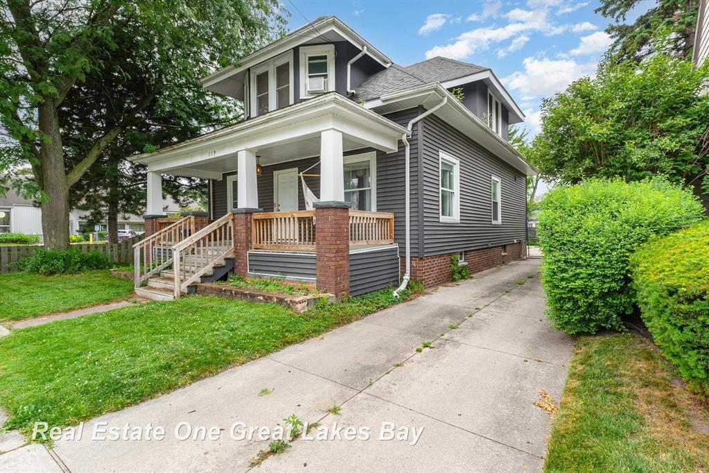 119 N Charles Street , Saginaw, Michigan image 1