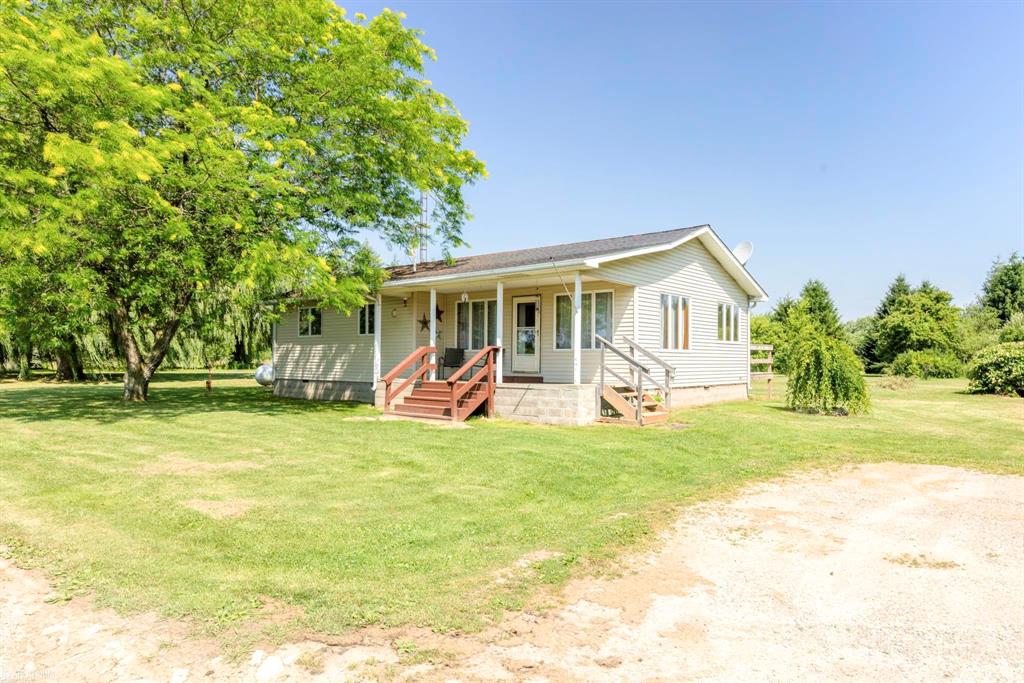 2801 Galbraith Road , Yale, Michigan image 1