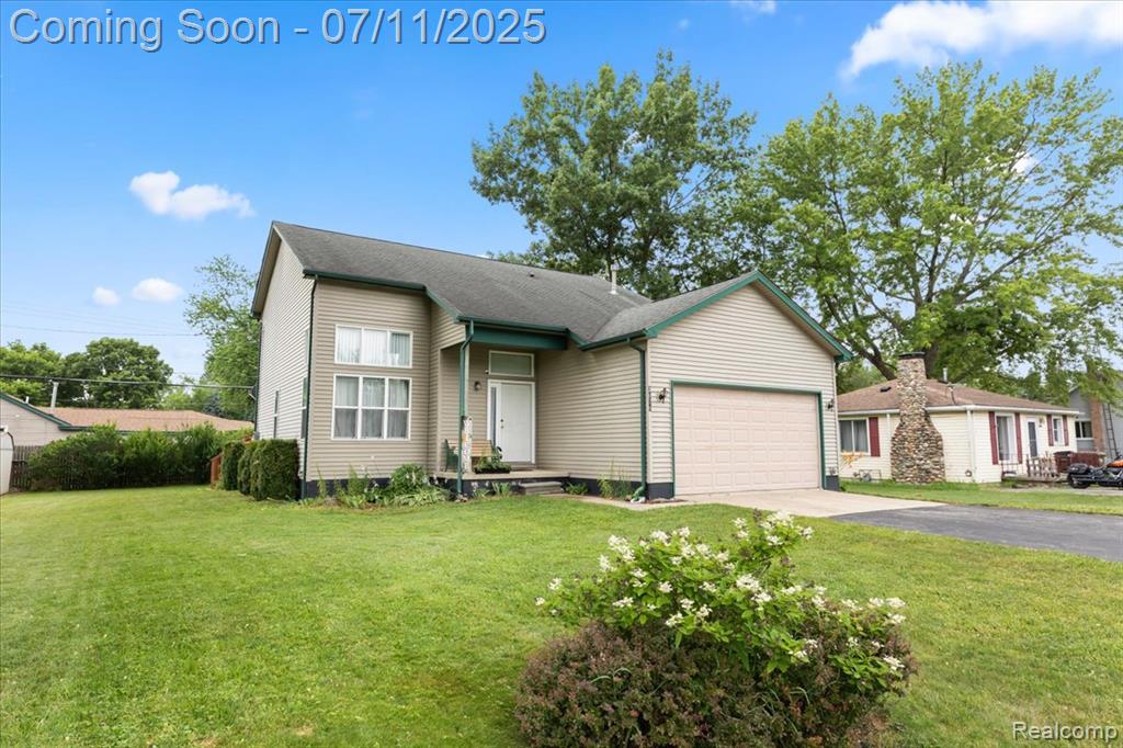 3070 10th Street , Monroe, Michigan image 1