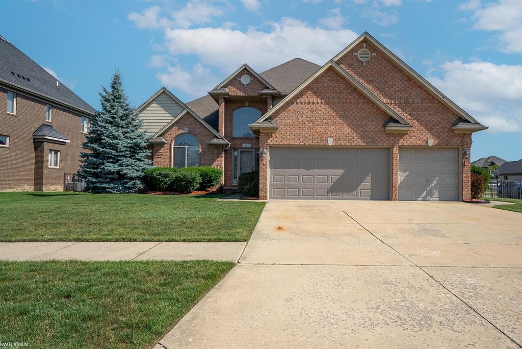 19391 Springbrook Dr Drive , Macomb, Michigan image 1