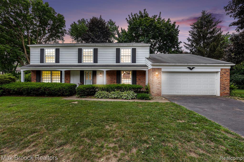942 S Shady Hollow Circle , Bloomfield Hills, Michigan image 1