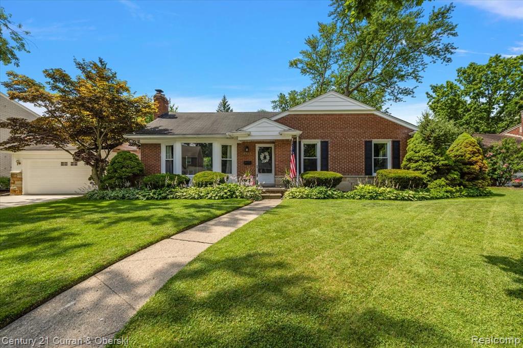 4151 Seminole Drive , Royal Oak, Michigan image 1