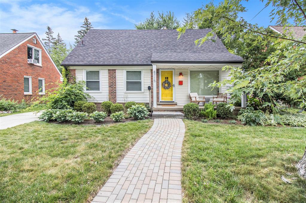 4715 Groveland Avenue , Royal Oak, Michigan image 1