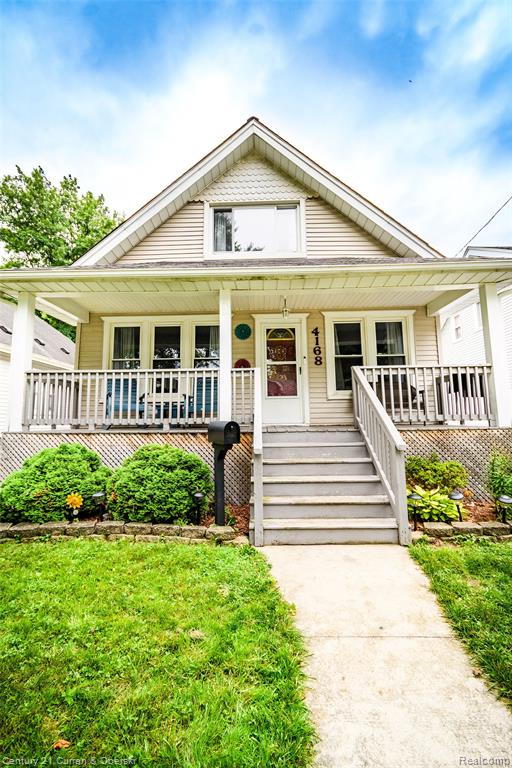 4168 Polk Street , Dearborn Heights, Michigan image 1