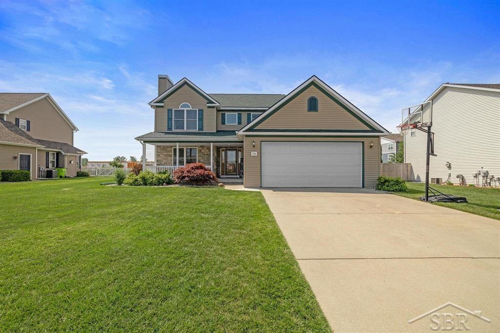 936 Appaloosa Pass , Auburn, Michigan image 1