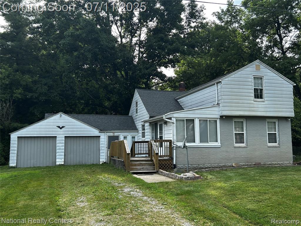 5310 Wakefield Road , Grand Blanc, Michigan image 1