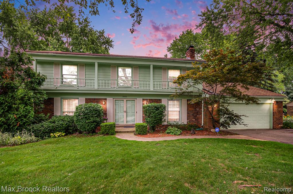 2035 Wickford Court , Bloomfield Hills, Michigan image 1