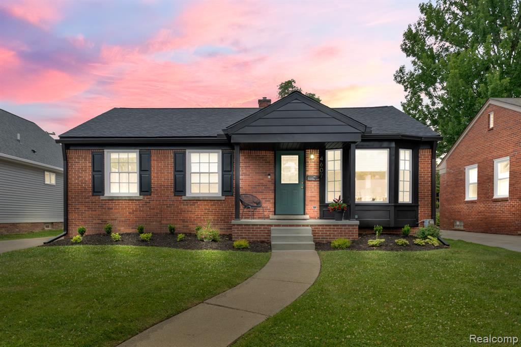 4607 Robinwood Avenue , Royal Oak, Michigan image 1