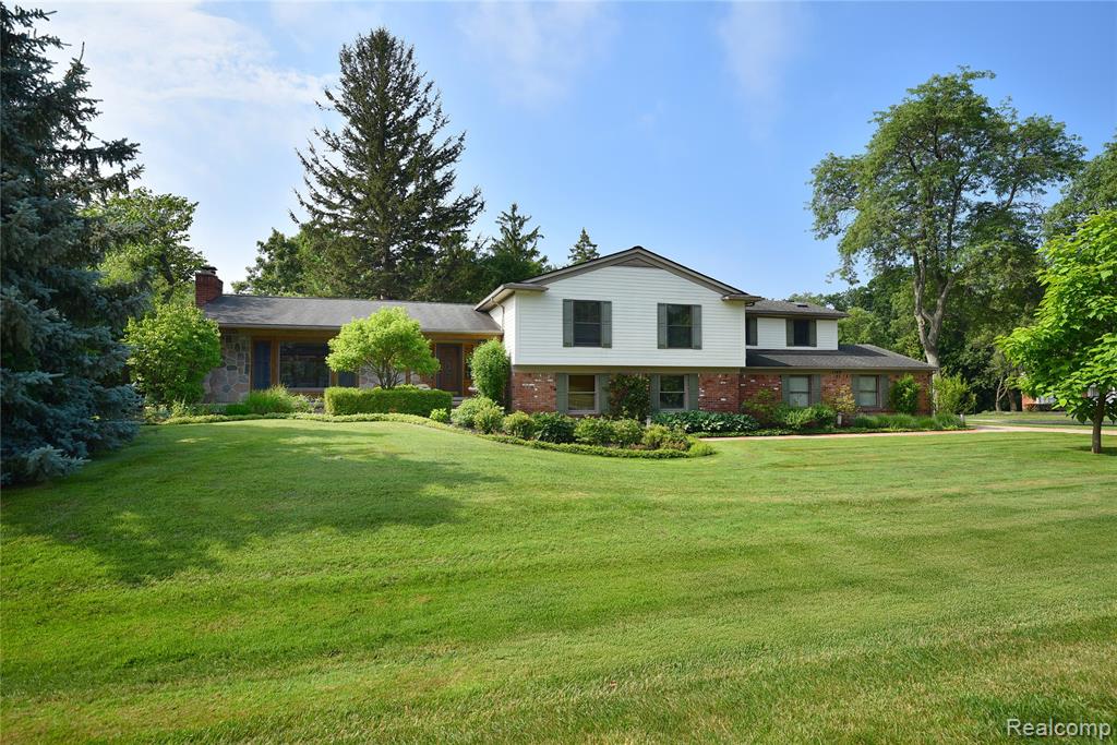 1749 Timson Lane , Bloomfield Hills, Michigan image 1