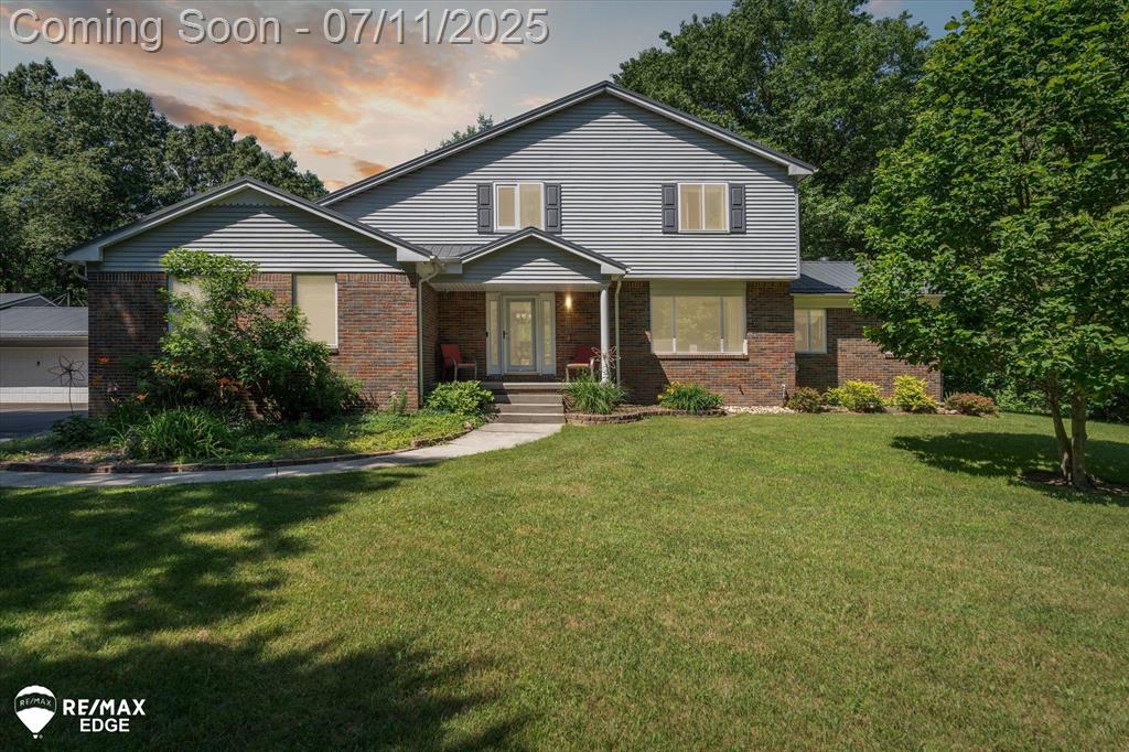 416 State Park Road , Ortonville, Michigan image 1