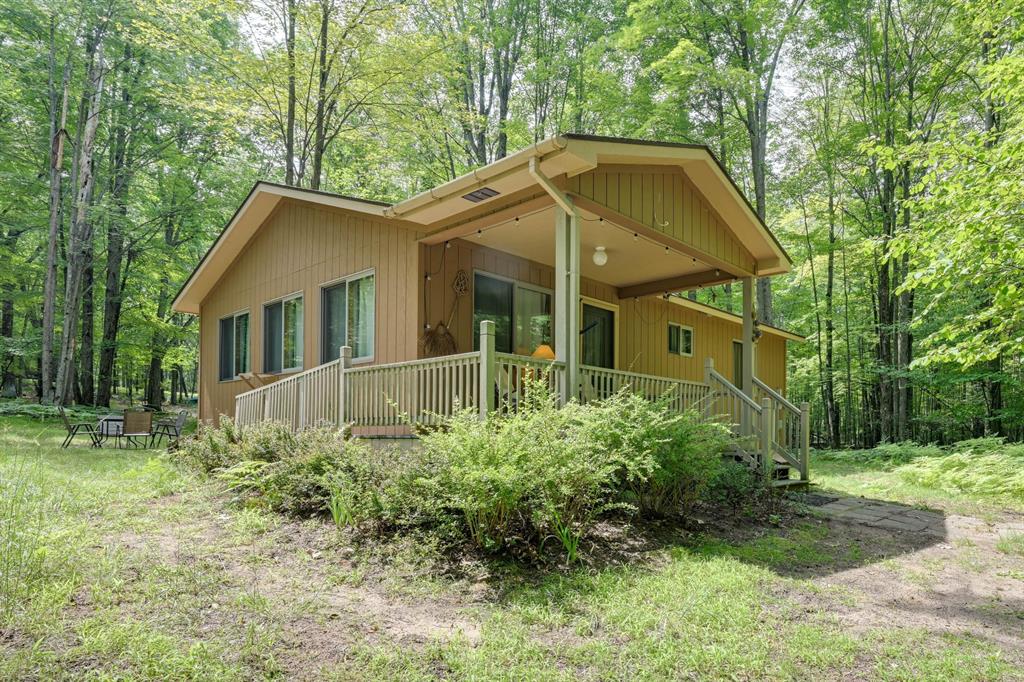 5154 Cherry Road , Farwell, Michigan image 1