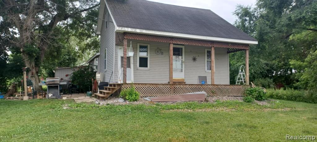 239 Badger Road , Beaverton, Michigan image 1
