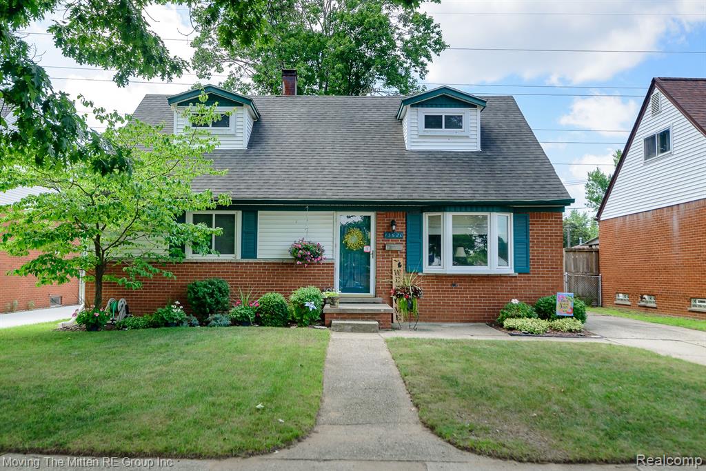 13620 Aston Street , Romulus, Michigan image 1