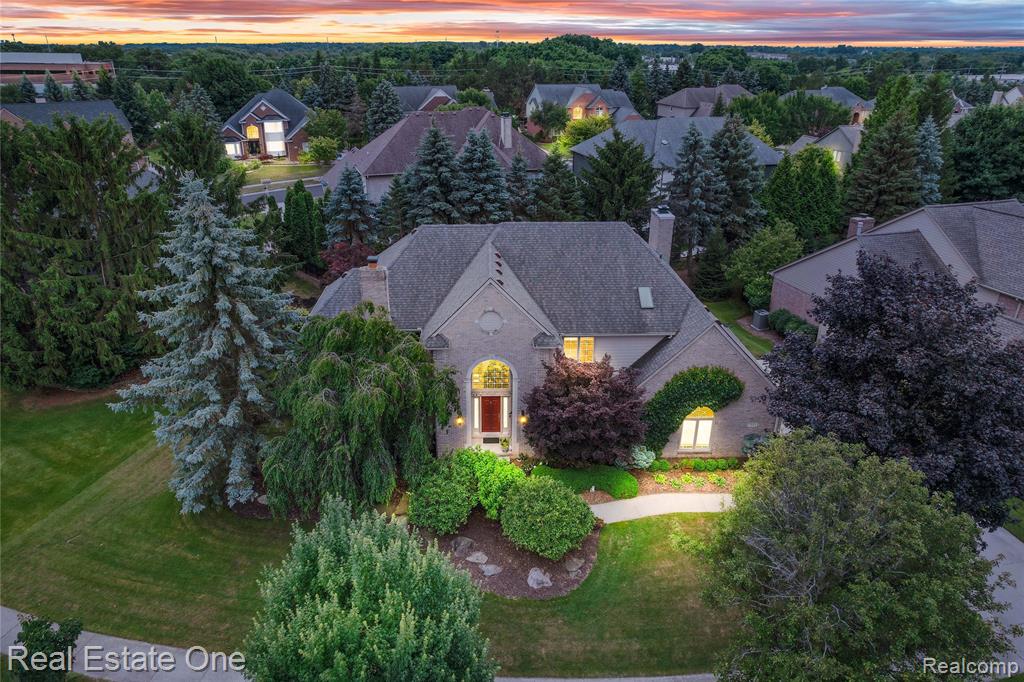 3565 Heron Ridge Drive , Rochester Hills, Michigan image 1