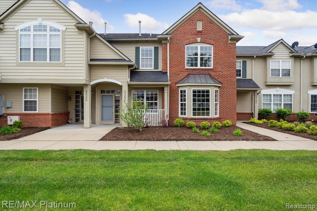 4300 Hampton Ridge  , Howell, Michigan image 1