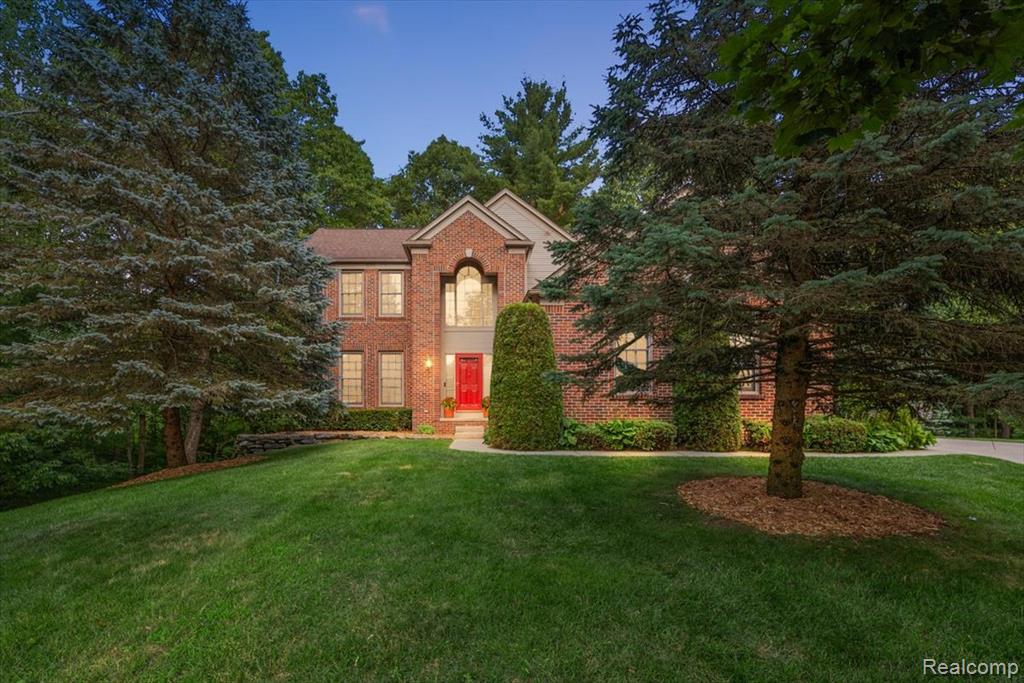 3606 Seney Drive , Lake Orion, Michigan image 1