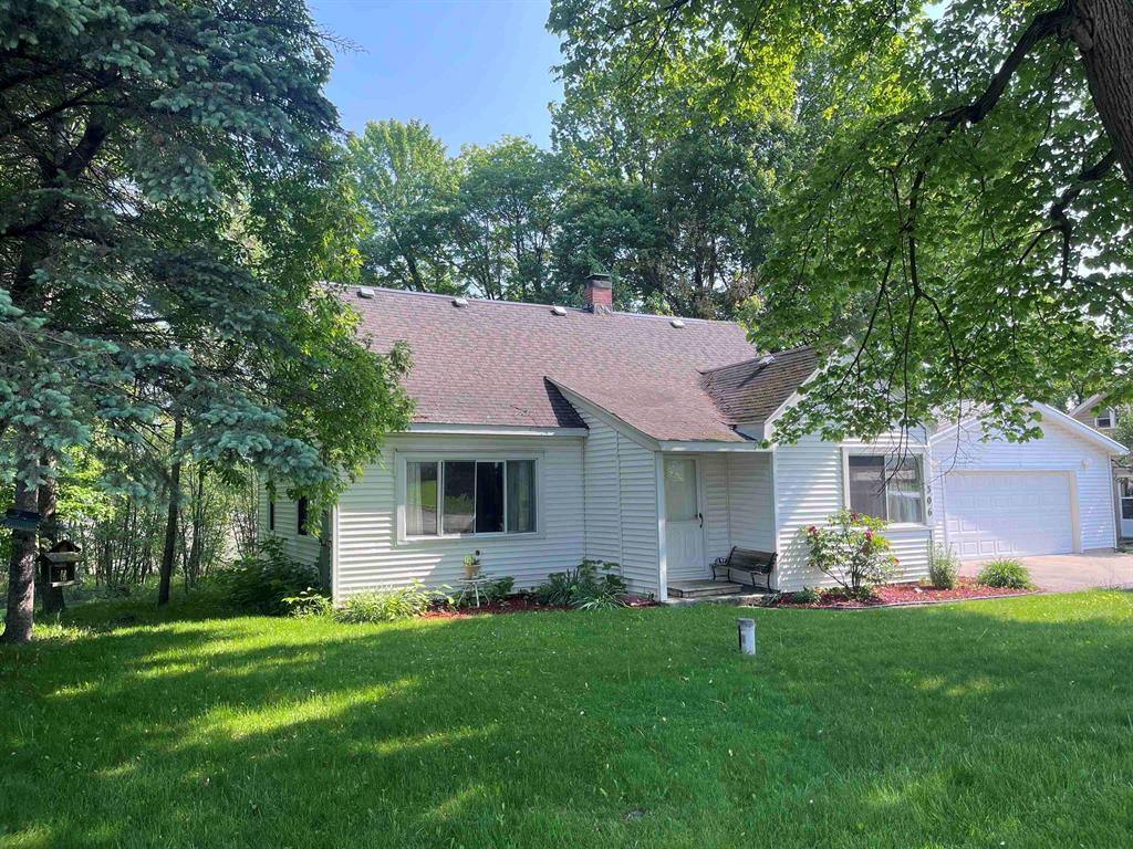 306 W Traverse Bay Road , Lincoln, Michigan image 1