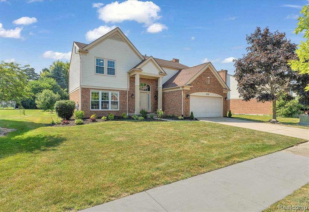 1212 Harvard Drive , Rochester Hills, Michigan image 1