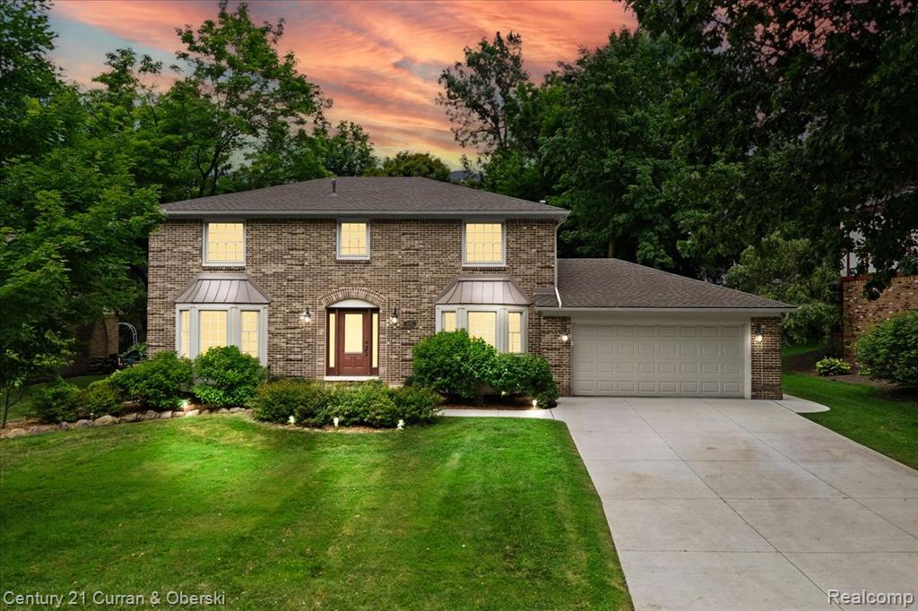 42369 Crestview Circle , Northville, Michigan image 1