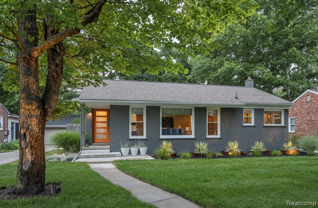 4412 Buckingham Road , Royal Oak, Michigan image 1