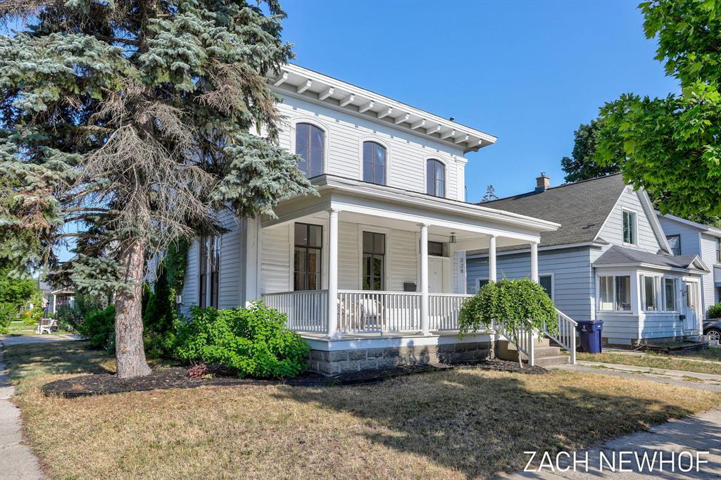 334 Washington Boulevard , Holland, Michigan image 1