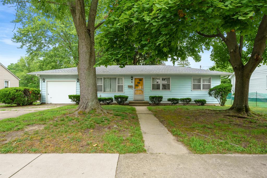76 Taft Street , Battle Creek, Michigan image 1