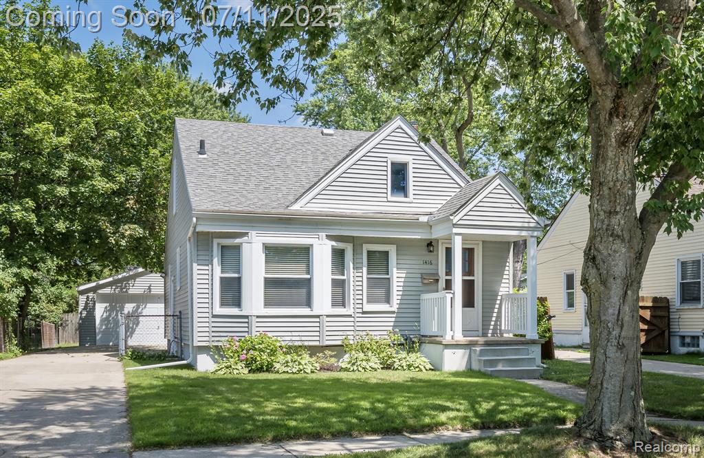 1416 N Alexander Avenue , Royal Oak, Michigan image 1