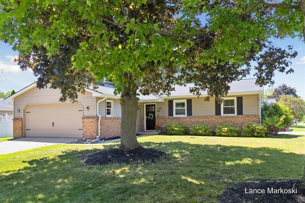 521 Edward Street , Middleville, Michigan image 1