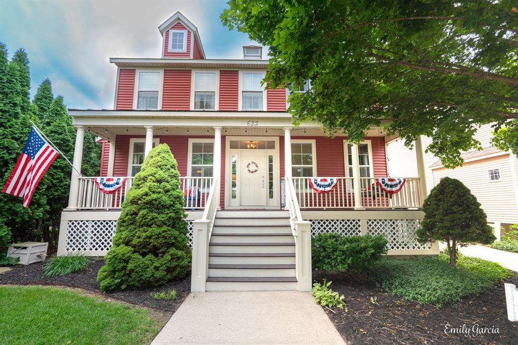 622 Cedar Square Street , Holland, Michigan image 1