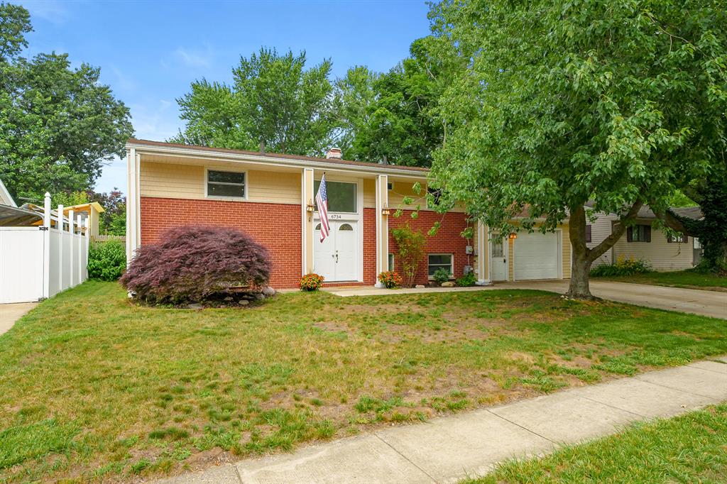 6734 Fescue Street , Portage, Michigan image 1