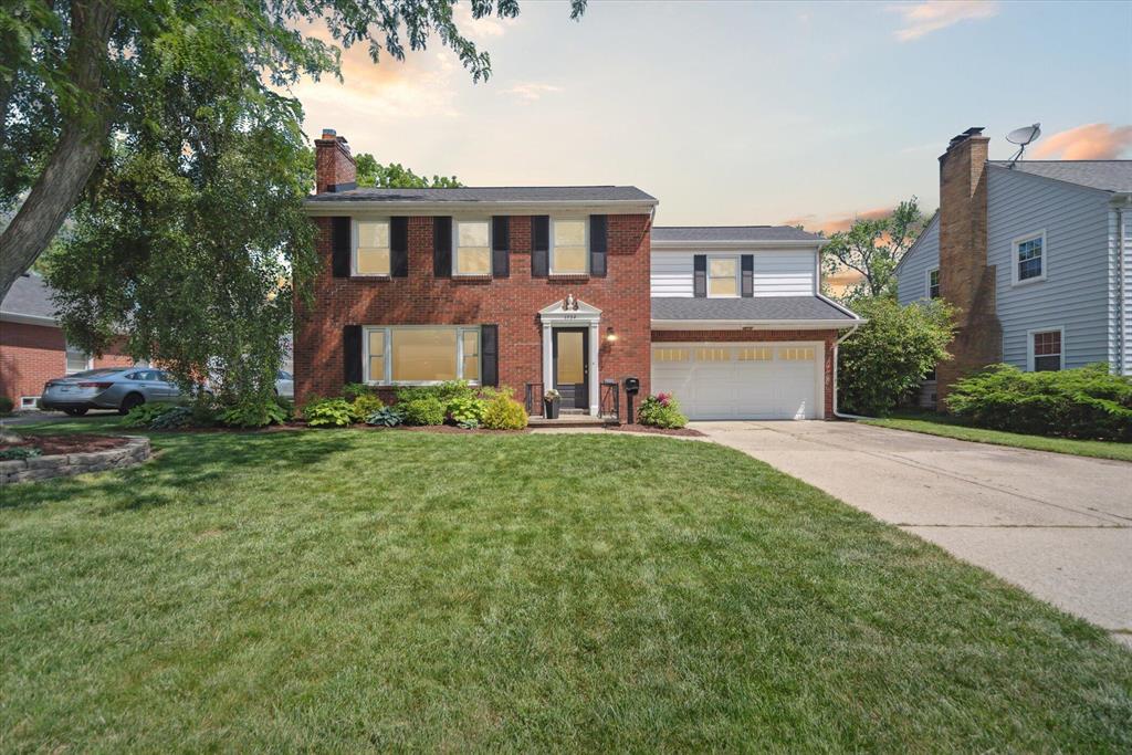 1724 Blair Street , Lansing, Michigan image 1
