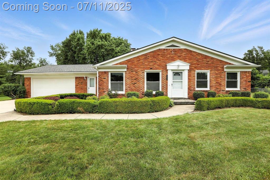 11477 N Crestline Drive , Washington, Michigan image 1