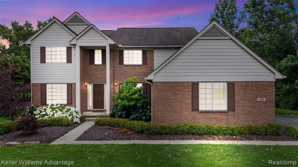 12566 Cedar View Lane , South Lyon, Michigan image 1
