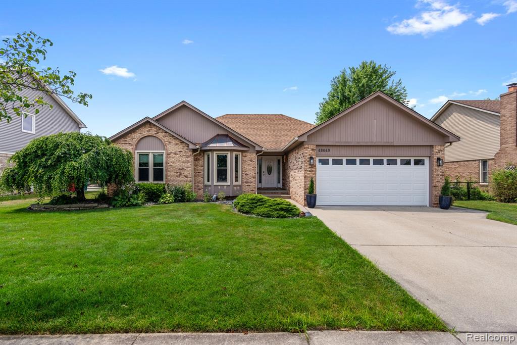 48649 Arnold Drive , Macomb, Michigan image 1
