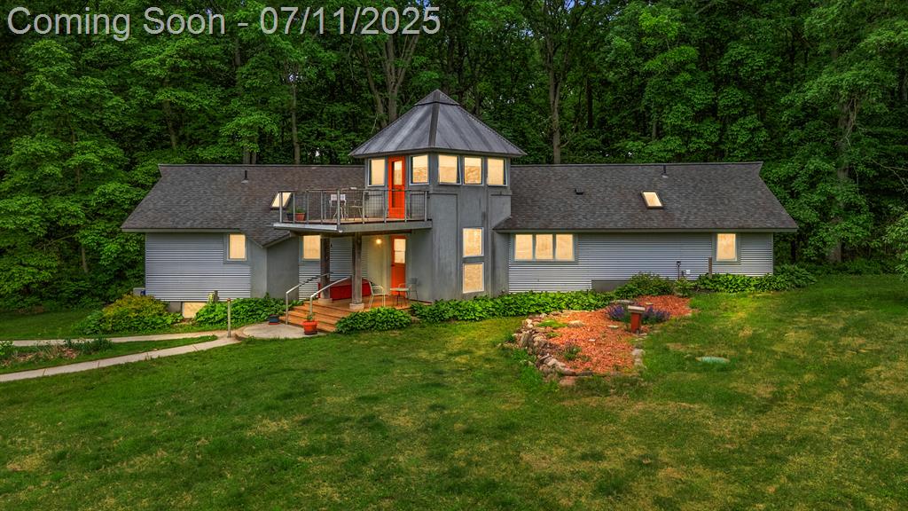 7227 Wheeler Road , Whitmore Lake, Michigan image 1