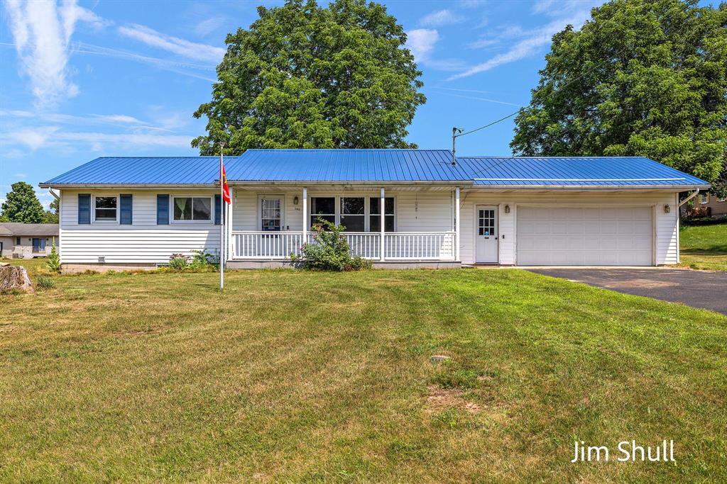 348 Munn Street , Hesperia, Michigan image 1